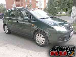 Ford C-MAX, 2004 Ford C-MAX, 2004