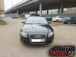 Audi A4, 2007