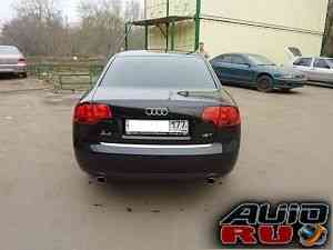 Audi A4, 2007