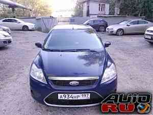 Ford Focus, 2009