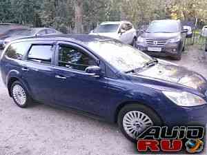 Ford Focus, 2009
