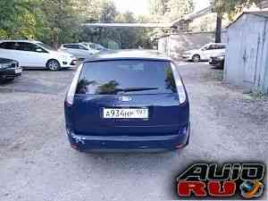 Ford Focus, 2009