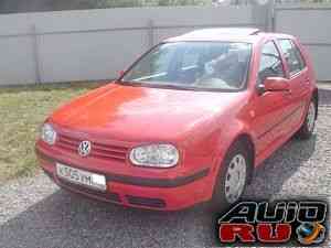 Volkswagen Golf, 2000