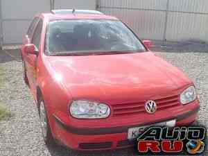 Volkswagen Golf, 2000