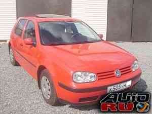 Volkswagen Golf, 2000