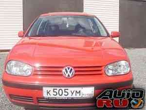 Volkswagen Golf, 2000