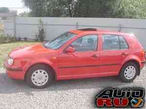 Volkswagen Golf, 2000