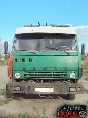 Камаз-53212, 1991 г