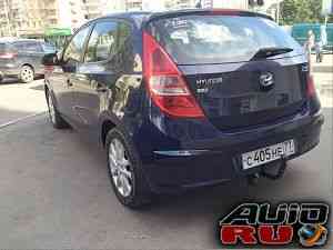 Hyundai i30, 2009