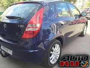 Hyundai i30, 2009