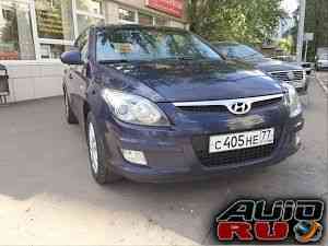 Hyundai i30, 2009