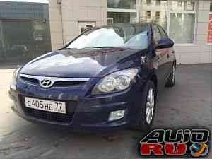 Hyundai i30, 2009