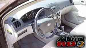 Hyundai Sonata, 2005