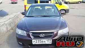 Hyundai Sonata, 2005