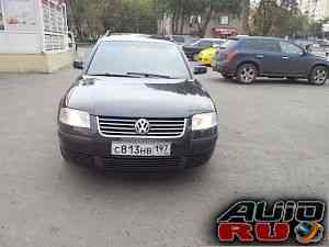 Volkswagen Passat, 2003