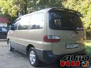 Hyundai Starex, 2002 Hyundai Starex, 2002