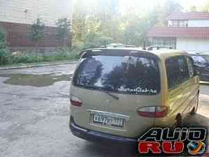 Hyundai Starex, 2002 Hyundai Starex, 2002