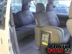 Hyundai Starex, 2002 Hyundai Starex, 2002