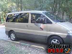 Hyundai Starex, 2002 Hyundai Starex, 2002