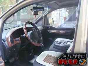 Hyundai Starex, 2002 Hyundai Starex, 2002