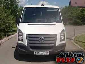 Volkswagen Crafter, 2009