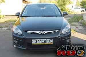 Hyundai i30, 2011 Hyundai i30, 2011