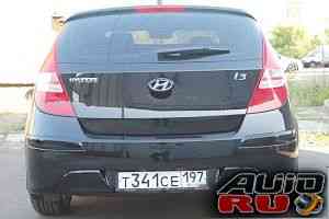Hyundai i30, 2011 Hyundai i30, 2011