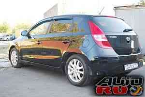 Hyundai i30, 2011 Hyundai i30, 2011