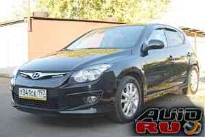 Hyundai i30, 2011 Hyundai i30, 2011