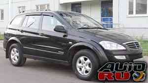 SsangYong Kyron, 2011 SsangYong Kyron, 2011