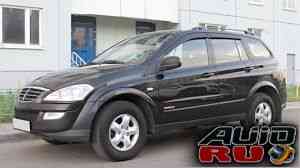 SsangYong Kyron, 2011 SsangYong Kyron, 2011