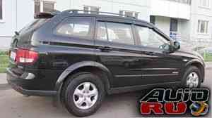 SsangYong Kyron, 2011 SsangYong Kyron, 2011