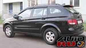 SsangYong Kyron, 2011 SsangYong Kyron, 2011