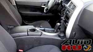 SsangYong Kyron, 2011 SsangYong Kyron, 2011