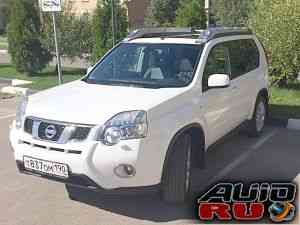 Nissan X-Trail, 2011