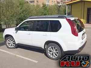 Nissan X-Trail, 2011