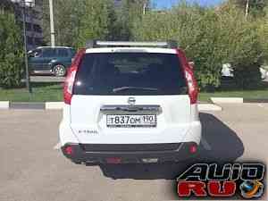 Nissan X-Trail, 2011