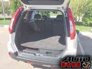 Nissan X-Trail, 2011