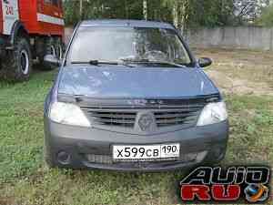 Renault Logan, 2006 Renault Logan, 2006