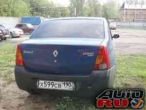 Renault Logan, 2006 Renault Logan, 2006