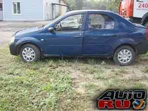 Renault Logan, 2006 Renault Logan, 2006