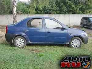 Renault Logan, 2006 Renault Logan, 2006