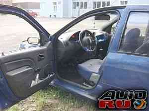Renault Logan, 2006 Renault Logan, 2006