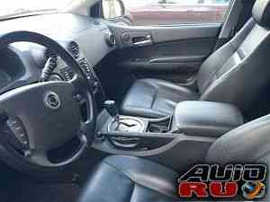 SsangYong Actyon, 2007