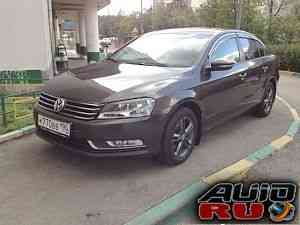 Volkswagen Passat, 2013