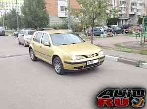 Volkswagen Golf, 2000