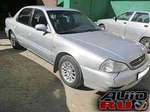 KIA Clarus, 2000