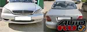 KIA Clarus, 2000