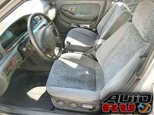 KIA Clarus, 2000