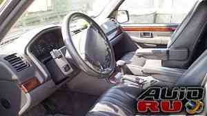 Land Rover Range Rover, 2001